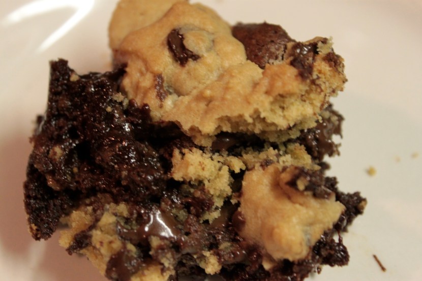 Gooooooey, chocolatey comfort