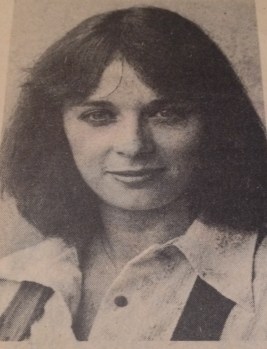 My Mom's Wedding annoucement photo